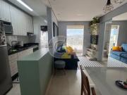 Apartamento Ã venda no SÃtio do Mandaqui com, 2 quartos...