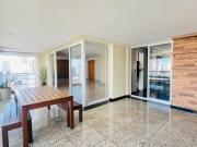 Apartamento Ã venda no TatuapÃ com 178 mÂ², com 3...