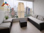 Apartamento Venda ou Locação na Vila Nova Conceição com...