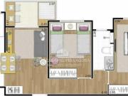 Apartamento Venda Parque Viana Barueri 02 Dorms. UPERVILLE