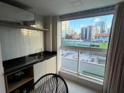 Apartamento venda, porteira fechada, 61m2, no jardim...