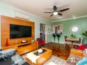 Apartamento à venda Rua Botafogo, Menino Deus Porto Alegre