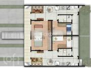 Apartamento Ã venda Rua Dorival Castilhos Machado,...