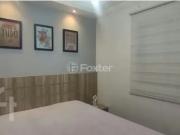 Apartamento à venda Rua Jorge Beretta, Parque Erasmo...