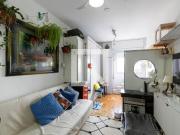 Apartamento Ã Venda Santa CecÃlia, 1 Quarto, 25 m2