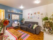 Apartamento, 75 m², Venda, Semi Mobiliado, 2...