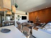 Apartamento venda Torres RS Mobiliado Pé na areia