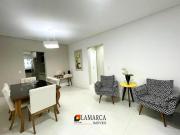 Apartamento venda varanda gourmet 3 suítes Guarujá