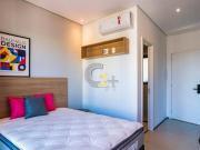 APARTAMENTO VENDA VILA OLÍMPIA 1 DORMITÓRIO SEM VAGA