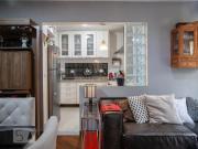 Apartamento Ã Venda Vila Romana, 2 Quartos, 60 m2