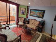 Apartamento vendo comodo con balcon