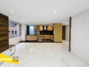 Apartamento Venta: 115 m2: Chicó: $750M