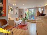 Apartamento Venta: 89 m2 + 45 m2: Nogal: $995M