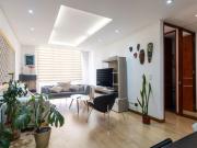 Apartamento en Arriendo Cedritos 64 m2, 2H, 2B, 1P