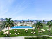 Apartamento Venta Finestrat, Urbanización Golf Bahía