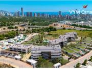 Apartamento Venta Finestrat, Urbanización Golf Bahía