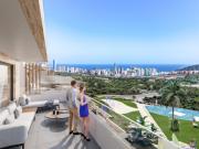 Apartamento Venta Finestrat, Urbanizaciones Balcó de...