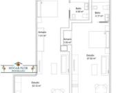 Apartamento Venta Salamanca Capital, Delicias...