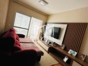 Apartamento Vertentes de Itaici, com 3 dormitórios,...
