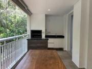 Apartamento Vila Andrade 3 Suítes 137m²