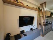 Apartamento Vila Carvalho, SP 38m², 1 quarto