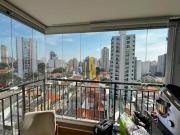 Apartamento | Vila Clementino | 3 Dorm | 1 Vaga | Prédio...