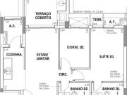 APARTAMENTO VILA CLEMENTINO