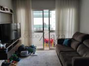 Apartamento Vila Ema Residencial Hannover 3 Dormitórios...