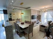 Apartamento, Vila Falchi, Mauá, SP