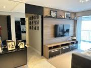 Apartamento Vila Formosa, 76 m², 3 Quartos, 1 Suíte, 2...