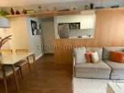 APARTAMENTO VILA GUMERCIDO 2 DORMITÓRIOS 1 VAGA