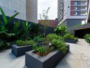 Apartamento vila madalena 1 dormitorio 1 vaga