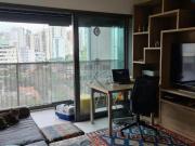 Apartamento Vila Madalena 1 Dormitório 68m²