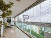 Apartamento vila madalena andar alto vista livre