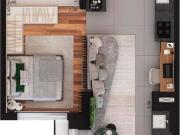 Apartamento Vila Madalena Lançamento Construção