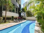 Apartamento vila madalena proximo metrô fradique