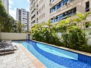 Apartamento vila madalena proximo metrô fradique