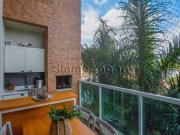 APARTAMENTO VILA MARIANA 3 SUÍTES 3 VAGAS