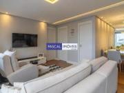 Apartamento Vila Mascote 2 Dormitórios 1 Vaga