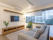 Apartamento Vila Nova Conceição 1 Dormitório 39m²