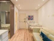 Apartamento Vila Nova Conceição 1 Dormitório 48m²