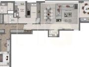 APARTAMENTO VILA NOVA CONCEIÇÃO Venda 182 m² 3 Suítes 3...