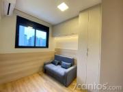 Apartamento, Vila OlÃmpia, 1 SuÃte