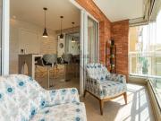 Apartamento Vila Olímpia 2 Suítes 130m² Próximo a FMU,...