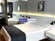 Apartamento Vila Olímpia 01 suíte 01 vaga