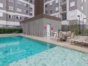 APARTAMENTO VILA ROMANA 1 DORMITÓRIO