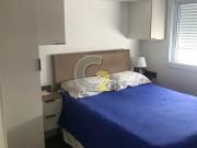Apartamento vila romana 2 dorms 1 suite varanda gourmet...