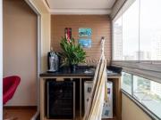 APARTAMENTO VILA ROMANA 3 DORMITÓRIOS 2 VAGAS