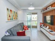 APARTAMENTO VILA ROMANA 3 DORMITÓRIOS 2 VAGAS