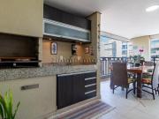 APARTAMENTO VILA ROMANA 4 DORMITÓRIOS 4 VAGAS